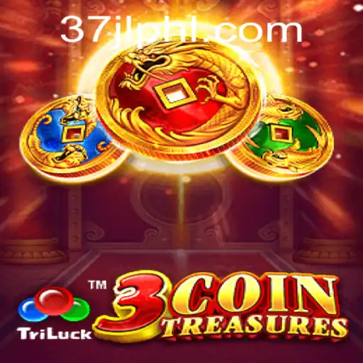 Unlock the Secrets of 3CoinTreasures: An Exciting Adventure Awaits